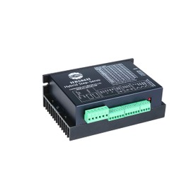 ACT Motor GmbH 1PC Closed Loop Motor Servo Driver HBS86H V4.0 for Nema34 Closed Loop Motors 30-100VDC 6A Resolution 1000 Plasma CNC Router Automation Robot Mill