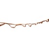 Camping Storage Lanyard 26 Hanging Hole Multifunctional Outdoor Clothesline for