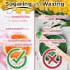 Sugaring Paste Mrs. Sugar 1 x Sugar Spatula, Soft Sugar