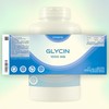 Glycine 1000mg - 120 Vegan High Dose Capsules - Made
