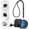 K&F Concept Magnetic Snap Mount for GoPro Hero 13/12/11/10 /9/8/Max,