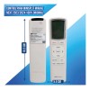Control Para Minisplit Mirage Nex 2023/2024 100% Original Blanco