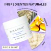 Crema Regerante De Noche Con Vitamina E Rice & Shine