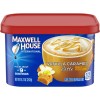 Maxwell House International Vanilla Caramel Latte 8.7 oz~5/2025