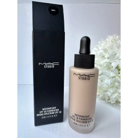 M·A·C MAC Studio Waterweight Foundation SPF30, Shade NW15, Full Size 1oz/30ml, NIB
