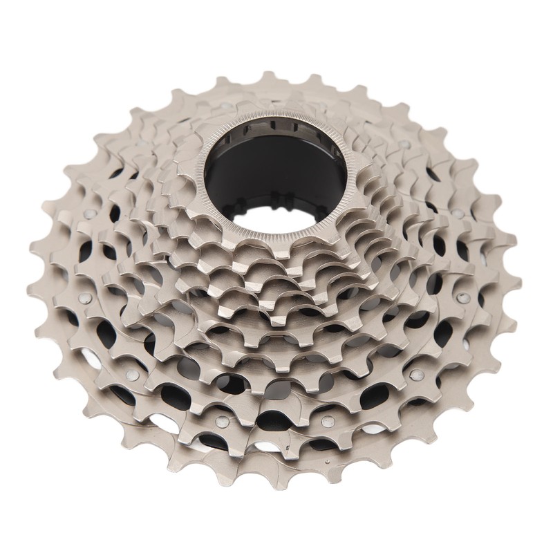 11 Speed Cassette High Strength Steel 30T Precise Thread Noiseless