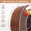 YXPOLYER PLA+ Filament Food Safe PLA Plus Food-Grade 1.75mm 3D