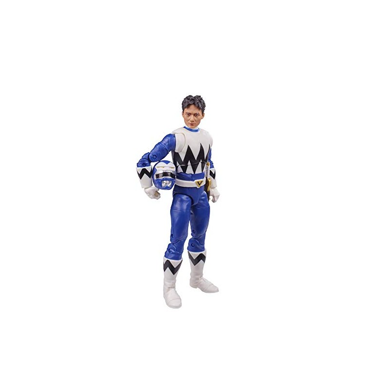 Power Rangers Lightning Collection Lost Galaxy Blue Ranger - Figura