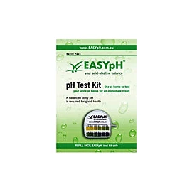 EASYpH Test Kit Refill
