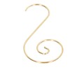 600Pcs Ornament S Hooks Set Stainless Steel No Rusting Decorative