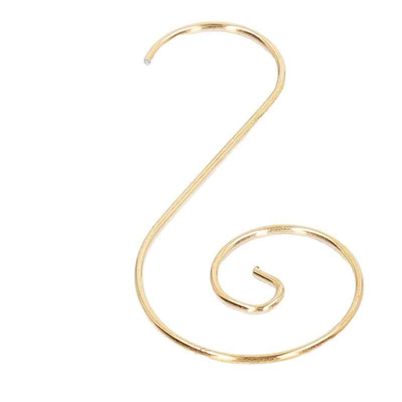 600Pcs Ornament S Hooks Set Stainless Steel No Rusting Decorative