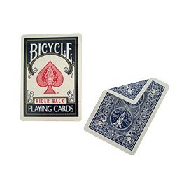 Bicycle Double Back Cards, Double Back Cards, Double Backer Trick Cards