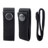 Depring Nylon Handcuff Strap Holder Single Snap Slide-On fits 2.25