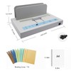 Thermal Binding Machine Book Binder Machine Book Binding Kit 500