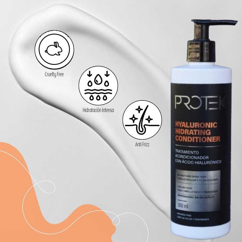 Tratamiento para cabello maltratado (Acondicionador)