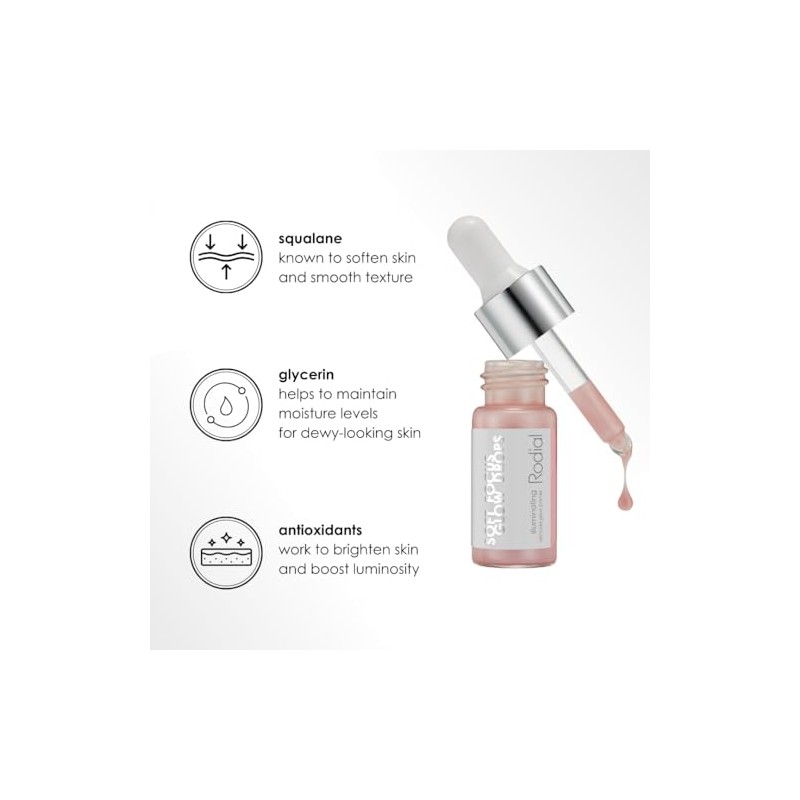 Rodial Soft Focus Glow Drops Deluxe 10 ml (0.3 fl