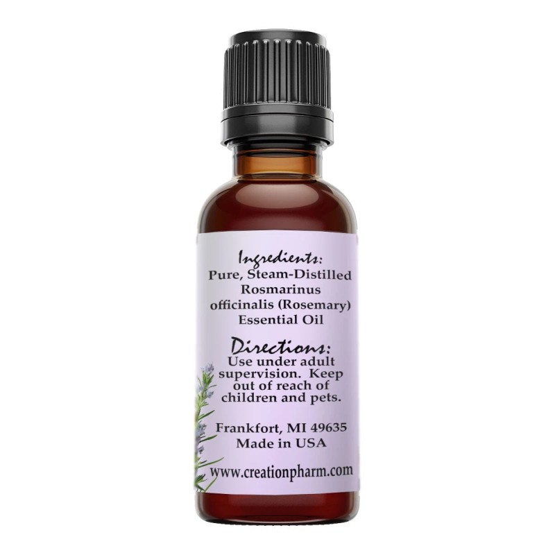 Rosemary Essential Oil 30 ml - Aceite de Esencial Romero