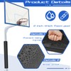 Liliful Basketball Pole Padding 72” Tall IDurable Basketball Pole Pads,