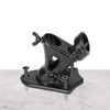 LOMETY Stainless Steel Heavy Duty Flag Pole Holder，Wall Mount House