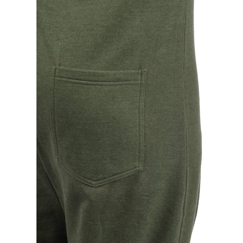 Blend Salinho Men's Jumpsuit with Hood - l