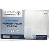 Tempur-Pedic Serenity by Tempur-Pedic Cooling Memory Foam Pillow - Standard
