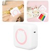 Pocket Printer Inkless Bluetooth Mini Portable Thermal Printer with Colorful