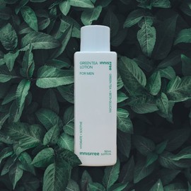 Innisfree Green Tea Lotion for Men 150mL / 그린티 로션 포맨 150mL