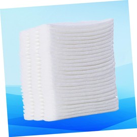 MERRYHAPY 3-pack Soft Non-woven Makeup Cotton Pads Double-side Tips for Cleansing Random Color