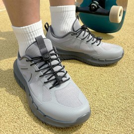 RJ-Sport - Cordones elásticos para zapatos, resistentes sin atar, para niños y adultos, con cierre fuerte y cordones de velocidad