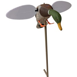 MOJO Outdoors Silver Mallard 25th Anniversary Duck Hunting Decoy #HW2025