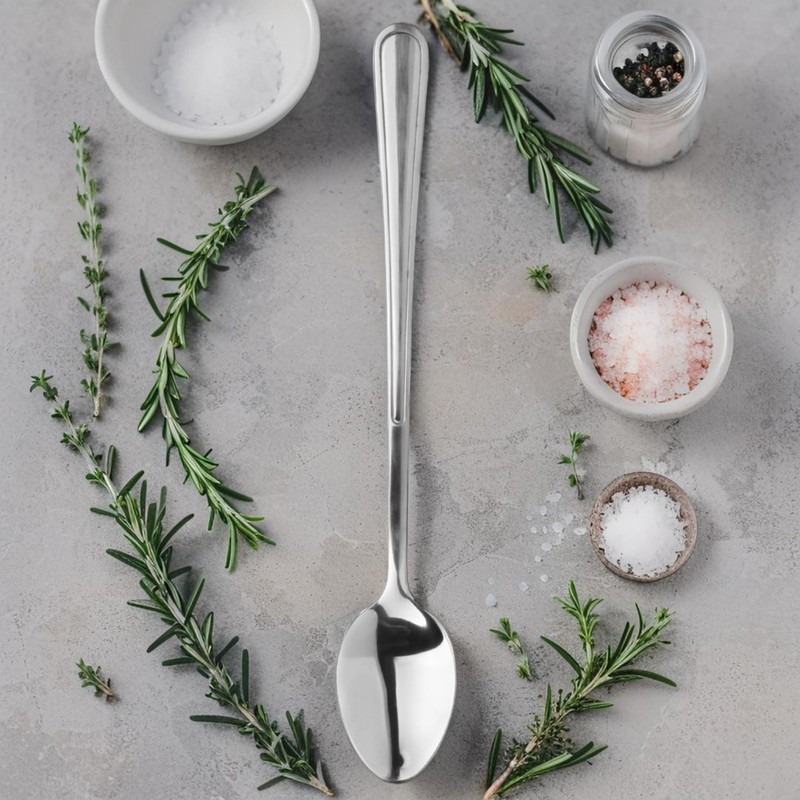 Glasmark KROSNO 1992 Spoon Set Coffee Spoon Cocktail Spoon Long