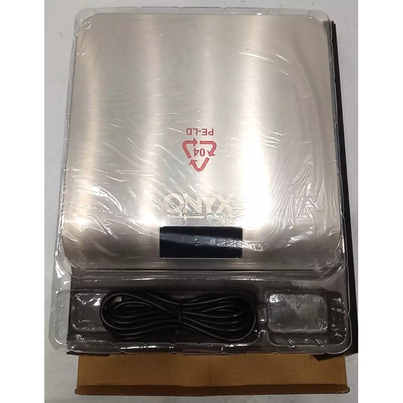 ONYX Products 5-lb. Stainless Steel Digital Postage Scale Same As