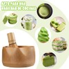 IEYGFAA Juego de Matcha de 4 Piezas, Matcha Kit con