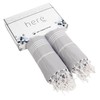 Heré Mood Beach Towel, Hammam Towel, Sauna Towel Set, 1
