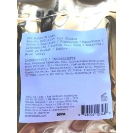 Pat McGrath Labs Eyedols Eye Shadow Rose Venus New In Package NEW