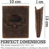 Frédéric & Johns ® - Leather Wallet - Vintage Wallet