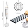 Wind Chime with Wind Spinner, Creative Wind Chimes with 6