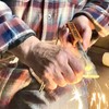Fire-Fast Trekker. Best Emergency Waterproof Survival Fire Starter. Magnesium and