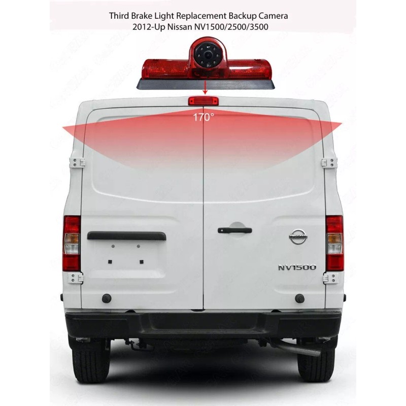 iPoster For Nissan NV 1500 2500 3500 Cargo Van Brake