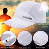 Baseball Cap Quick Dry Mesh Cooling Sun Hats Sports Caps