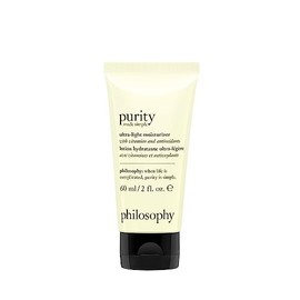 Philosophy Purity made simple moisturizer