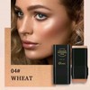 5-color Dual - Ended Eraser Foundation Stick -Multi - Use