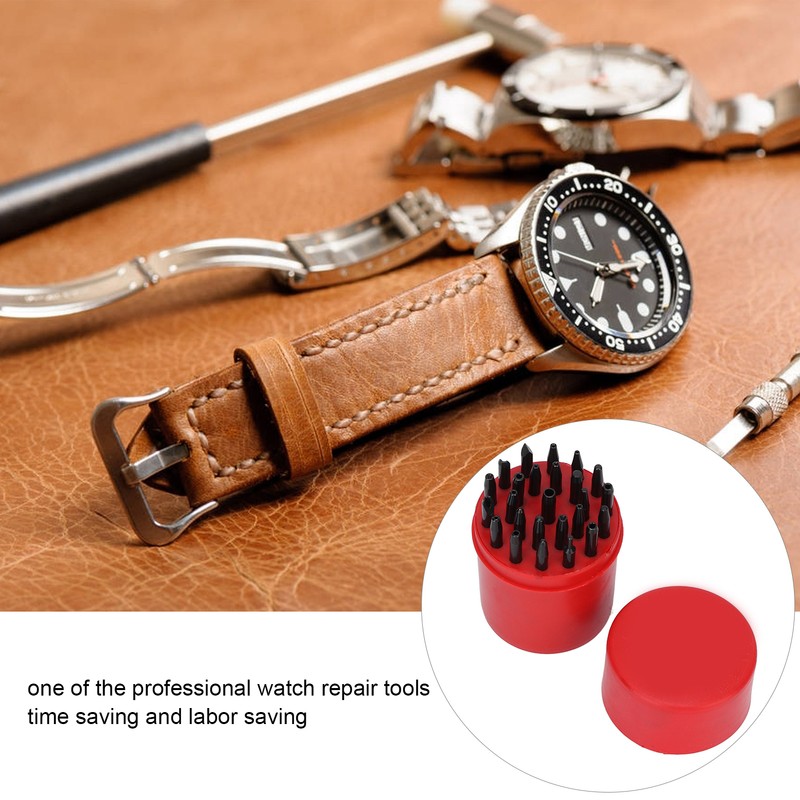 Watch Hands Presser Anti Rust Labor Saving Portable Watch Hand