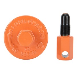 Clutch Flywheel Removal Disassembly Tool Piston Stop Chainsaw Tools Fit for HUSQVARNA STIHL