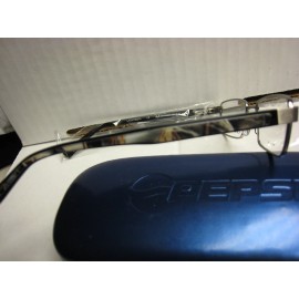 REAL TREE  REAL TREE EYEGLASS FRAMES Style  R460  Sz.  45-15-125  GUNMETAL