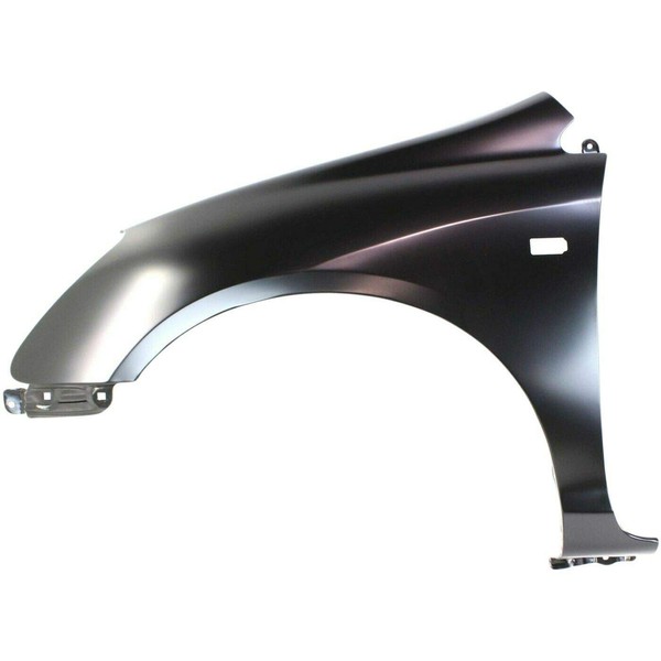 Kucaruce Fender Compatible with 2002-2005 Civic Si Hatchback 2002-2004 Civic
