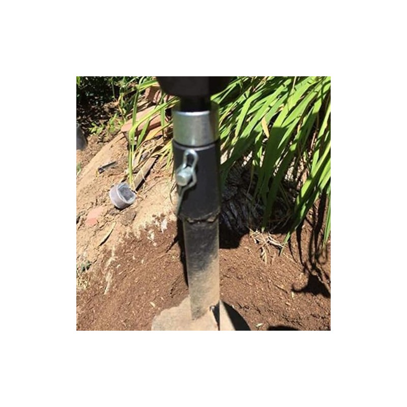 Auger Adapter 1 to 3 Drill Adapter Electric Drill to