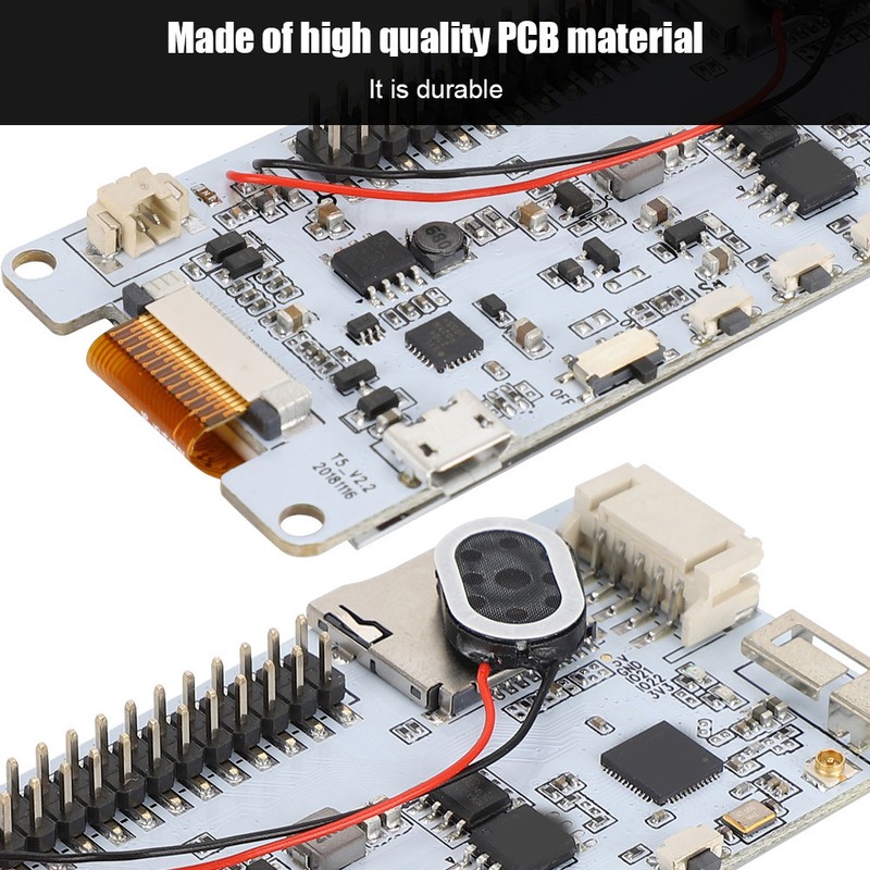 TTGO T5 V1.3 ESP32 2.9inch EPaper Plus E ink Screen