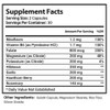 Neuro Zoom Supplement Pills Advanced Formula For Brain Health (180
