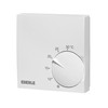 Eberle 131110151600 Room Controller Active White (Extra Flat, Temperature Controller